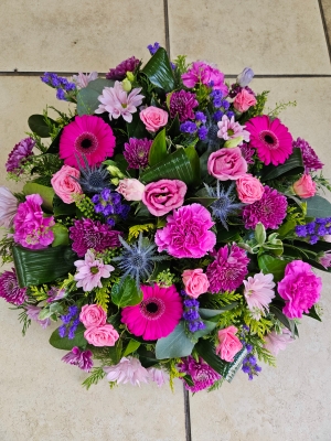 Pink Posy