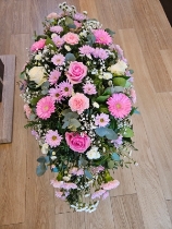 Pink Coffin Spray