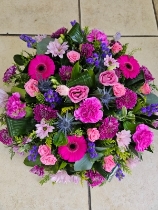 Pink Posy